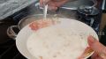 Нежный молочный суп с блинами: просто, вкусно и необычно!