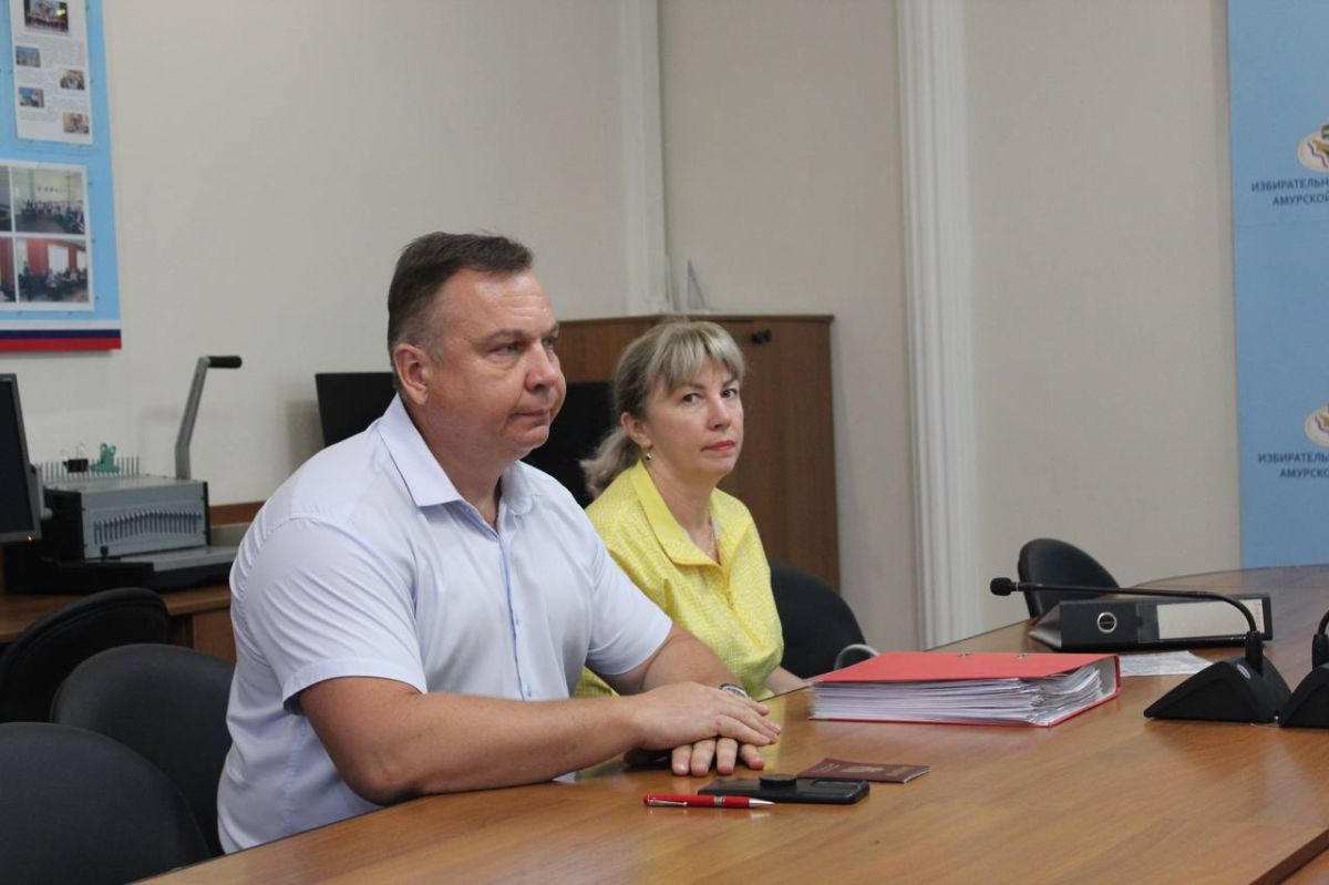 Выдвижение партиями кандидатов на выборах депутатов Законодательного Собрания Амурской области в активной фазе Выдвижение партиями кандидатов на выборах депутатов Законодательного Собрания Амурской области в активной фазе