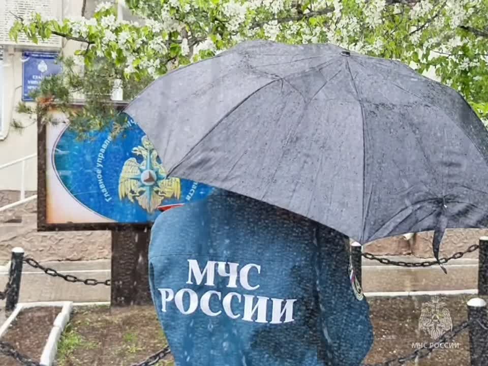 Прогноз оправдался. По информации Амурского центра гидрометеорологической службы, на территории Приамурья неустойчивый характер погоды сохранится по 8 июля