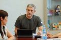 Возможность быть услышанными: Василий Орлов провёл личный приём граждан в Сковородинском округе