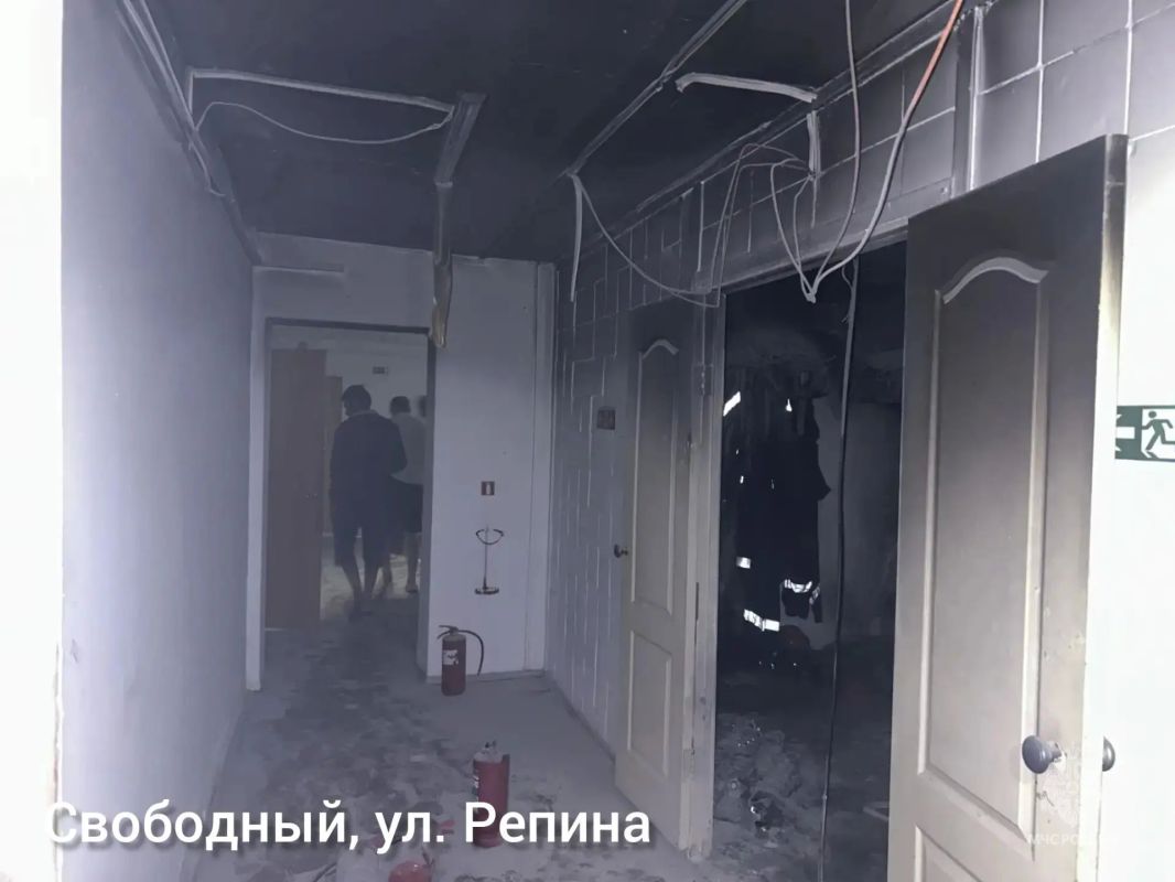 #СобытияМЧС28. В Амурской области за прошедшие сутки Потушено 5 пожаров, на 4 из них привлекались силы и средства МЧС России: в Благовещенске на ул. Зейской в подъезде 5-этажного жилого дома произошло короткое замыкание в... #СобытияМЧС28. В Амурской области за прошедшие сутки Потушено 5 пожаров, на 4 из них привлекались силы и средства МЧС России: в Благовещенске на ул. Зейской в подъезде 5-этажного жилого дома произошло короткое замыкание в...