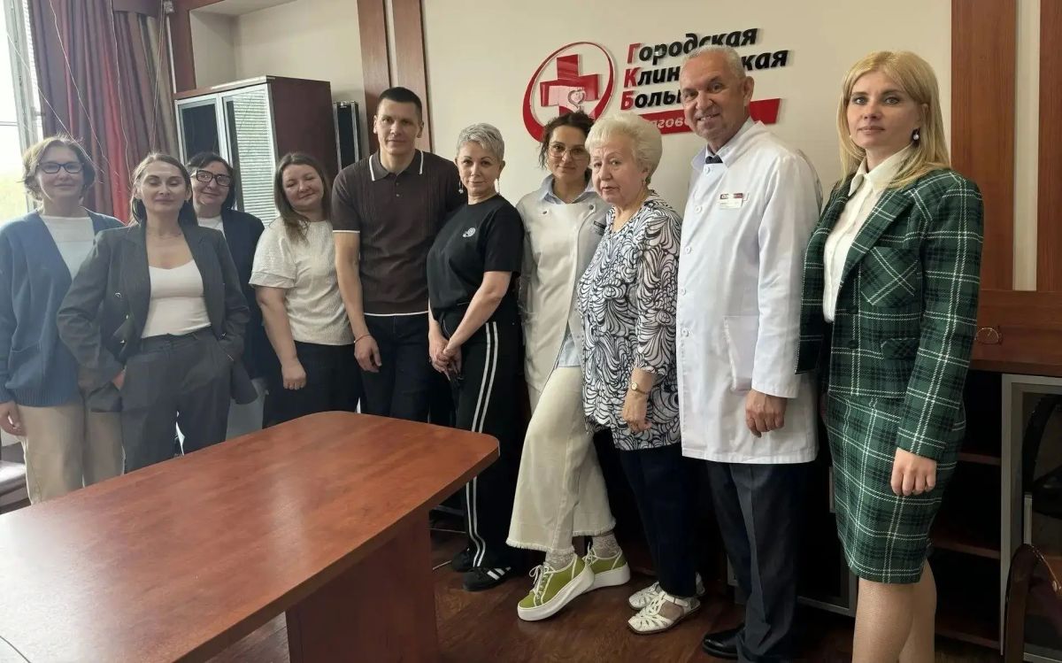 Специалисты областного Минздрава провели выездные мероприятия в медицинских организациях Приамурья