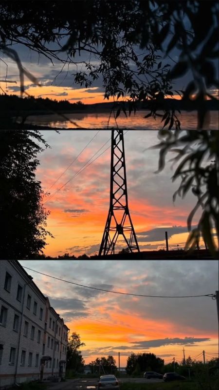 «Красота-то какая! Лепота!»: говорят, что в Приамурье самые завораживающие закаты «Красота-то какая! Лепота!»: говорят, что в Приамурье самые завораживающие закаты