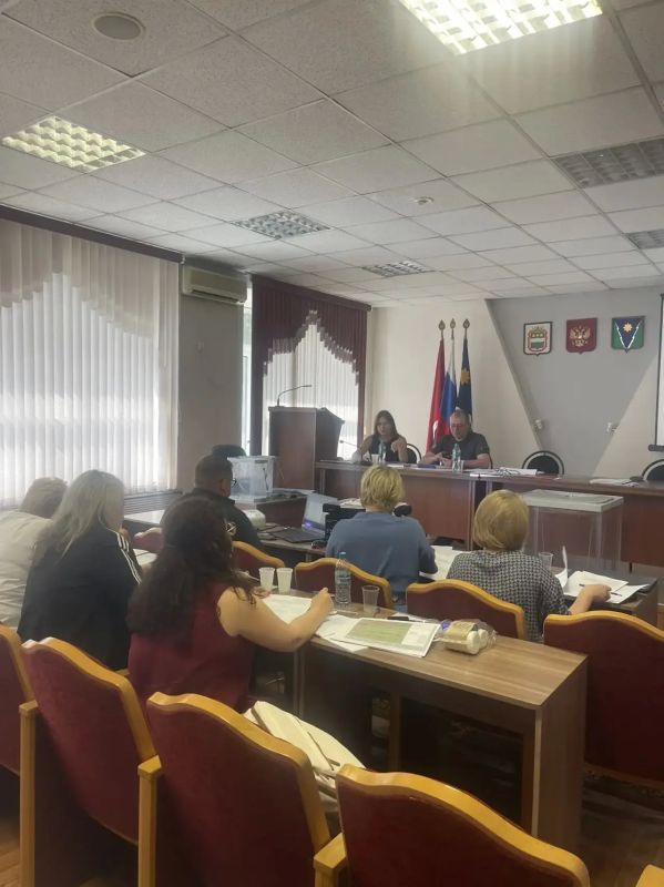Амуризбирком собрал председателей территориальных комиссий на семинар-совещание Амуризбирком собрал председателей территориальных комиссий на семинар-совещание