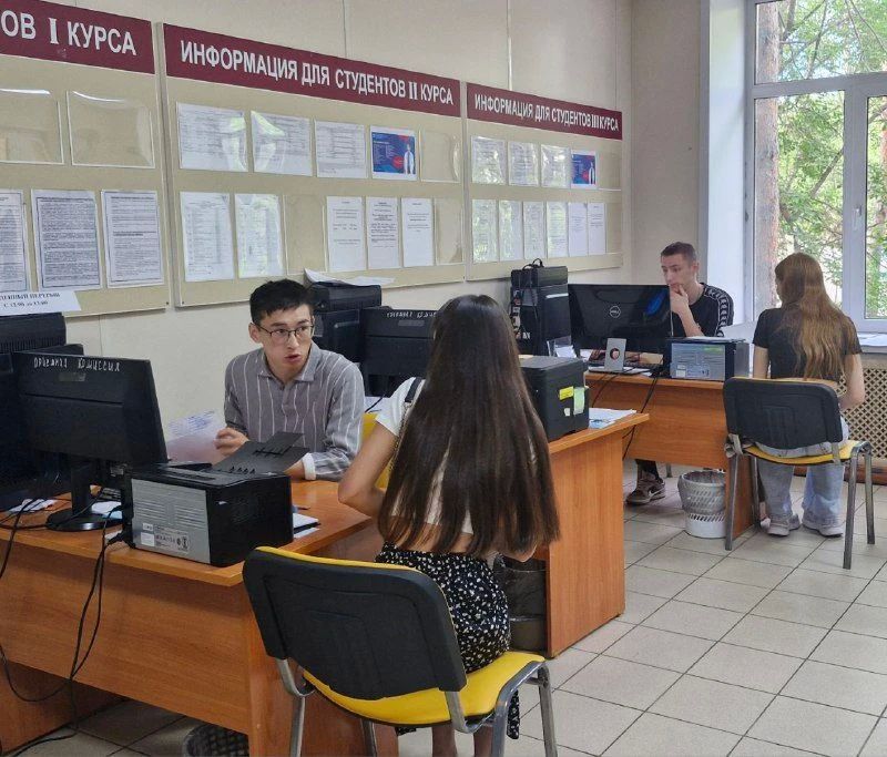 Со следующей недели в Амурской ГМА стартуют консультации по целевому приему для абитуренитов-2026