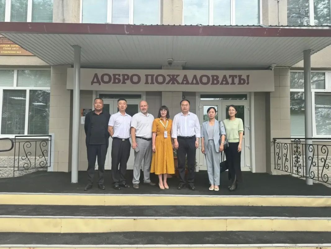 Амурская область и Хэйхэ укрепляют образовательное сотрудничество: делегация Технического университета посетила Благовещенск Амурская область и Хэйхэ укрепляют образовательное сотрудничество: делегация Технического университета посетила Благовещенск