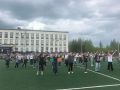Летняя подработка в Тынде. С начала лета Кадровый центр «Работа России» помог найти временную работу 104 подросткам