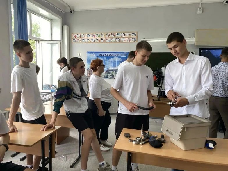 От школьной грядки — к агробизнесу будущего! От школьной грядки — к агробизнесу будущего!