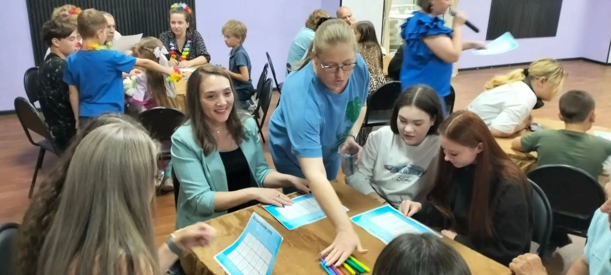 Семьи чествуют сегодня во всех районах Приамурья Семьи чествуют сегодня во всех районах Приамурья