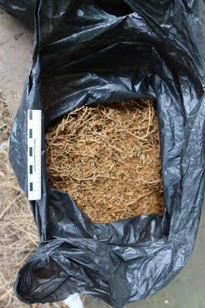 Бдительность участкового помогла изъять из оборота крупную партию наркотиков в Михайловском округе Бдительность участкового помогла изъять из оборота крупную партию наркотиков в Михайловском округе