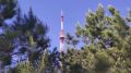 На амурской телебашне «расцветут» ромашки