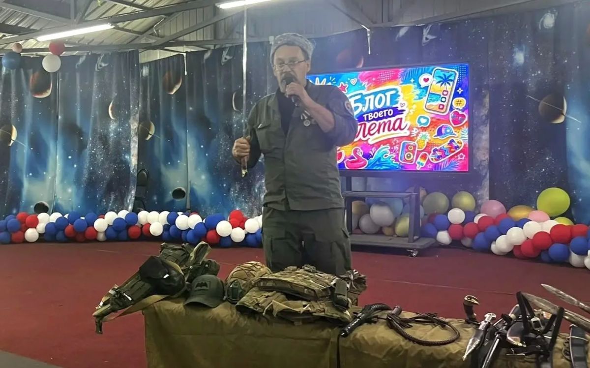 Амурские ветераны СВО воспитывают молодое поколение при поддержке фонда «Защитники Отечества» Амурские ветераны СВО воспитывают молодое поколение при поддержке фонда «Защитники Отечества»