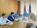 Заместитель прокурора Амурской области провел личные приемы граждан в Зейском и Магдагачинском муниципальных округах