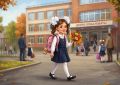 В Благовещенске назвали количество зачисленных первоклассников и школы без свободных мест