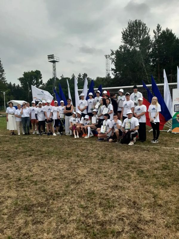 О региональном этапе Всероссийского марафона «Земля спорта» О региональном этапе Всероссийского марафона «Земля спорта»