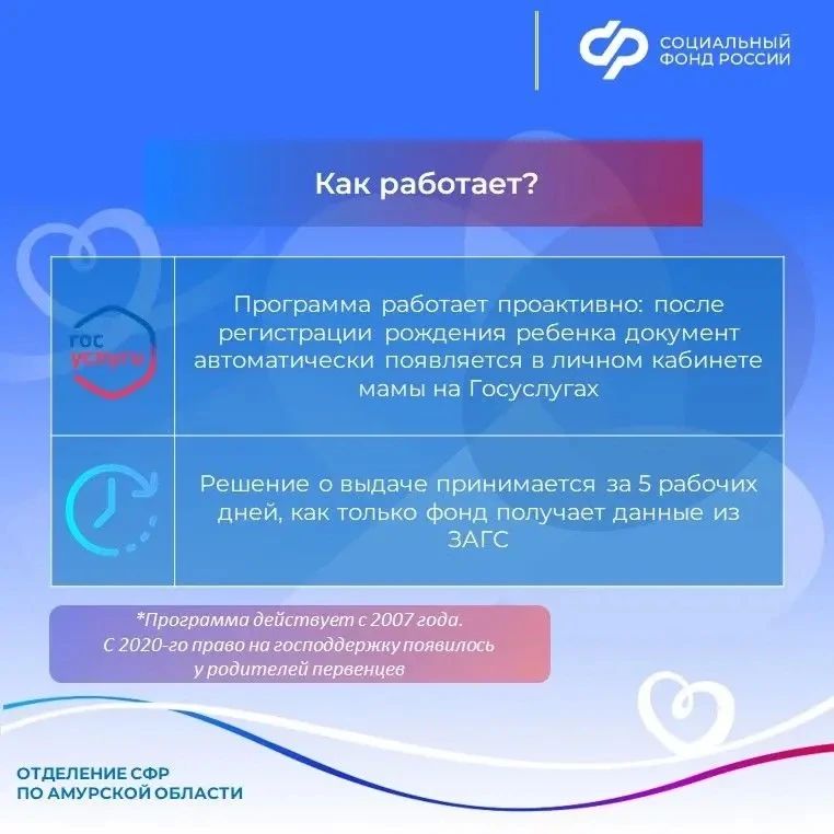 Что нужно знать о материнском капитале? Рассказываем в наших карточках Что нужно знать о материнском капитале? Рассказываем в наших карточках