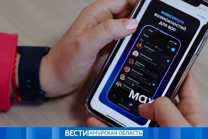 Все нужные амурчанам официальные сервисы собрали на одной платформе