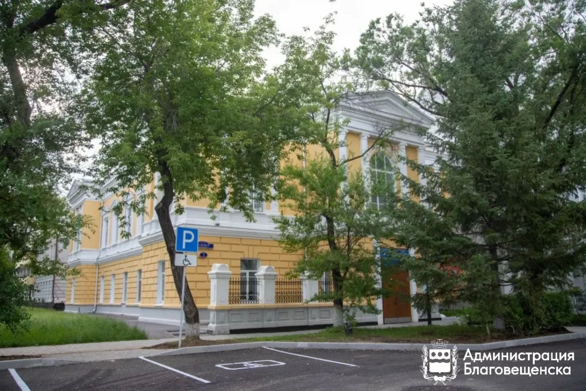 Прогноз погоды в Благовещенске на 9 июля: