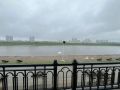 Пляж Пограничный в Благовещенске сегодня закрыли для купания