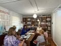 В Зейском округе прошла выездная встреча для участников СВО и их семей