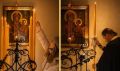 В амурском монастыре возродили древнюю традицию ростовых свечей