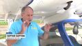 Впервые в Приамурье из Тюменской области своим ходом прибыли сразу два российских двухдвигательных самолета-амфибии «Орион СК 14»