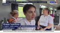 Летняя практика на рельсах: школьники осваивают профессии железнодорожников в Свободном