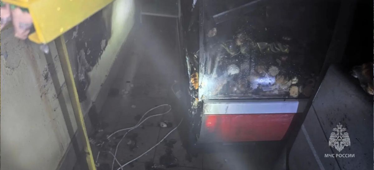 #СобытияМЧС28. В Амурской области за прошедшие сутки Потушено 2 пожара силами и средствами МЧС России: в Белогорске на ул. Красноармейской горели холодильное оборудование и вещи в магазине на первом этаже многоквартирного... #СобытияМЧС28. В Амурской области за прошедшие сутки Потушено 2 пожара силами и средствами МЧС России: в Белогорске на ул. Красноармейской горели холодильное оборудование и вещи в магазине на первом этаже многоквартирного...