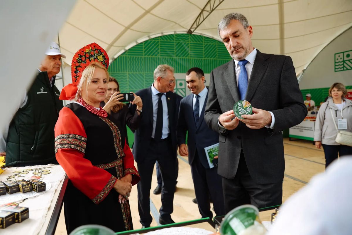 В рамках подготовки к проведению «Амурагрофорума-2026» В рамках подготовки к проведению «Амурагрофорума-2026»
