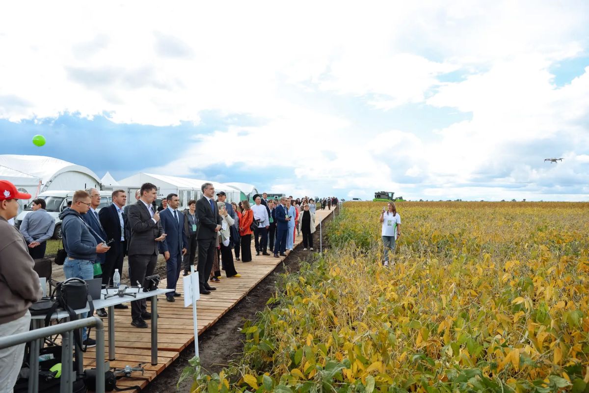 В рамках подготовки к проведению «Амурагрофорума-2026» В рамках подготовки к проведению «Амурагрофорума-2026»
