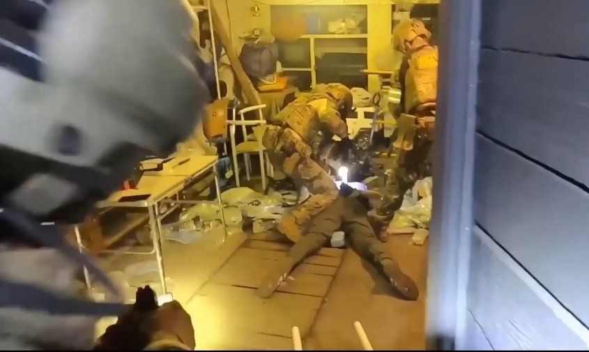 ФСБ предотвратила нападение дронов на военный аэродром в Амурской области