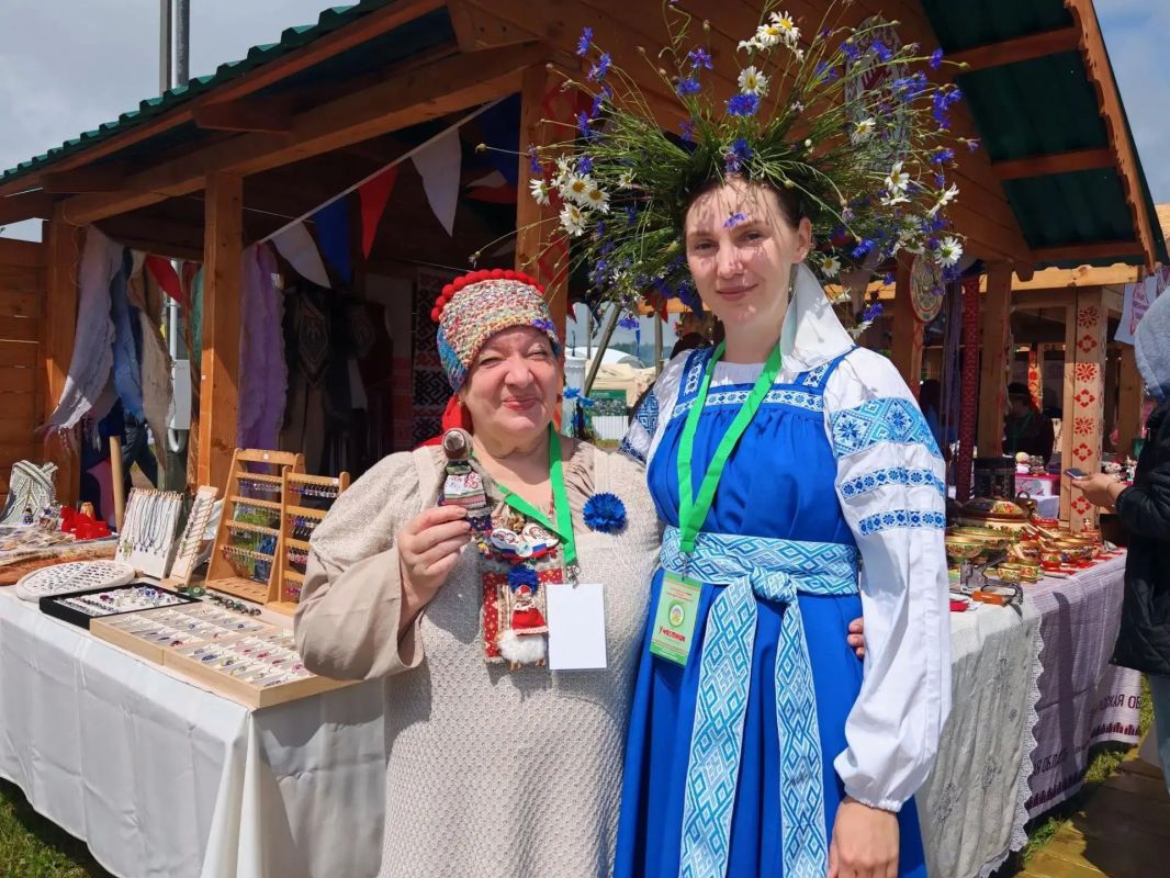 Амурские мастера покорили «Купалье» в Беларуси! Амурские мастера покорили «Купалье» в Беларуси!
