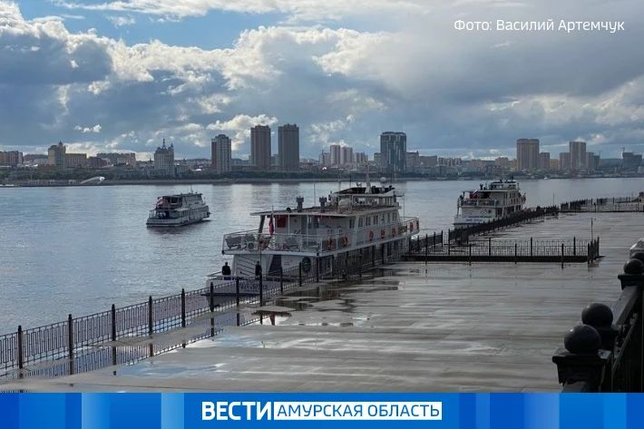 Жара до +31 °С и грозы: прогноз погоды на 14 июля в Приамурье