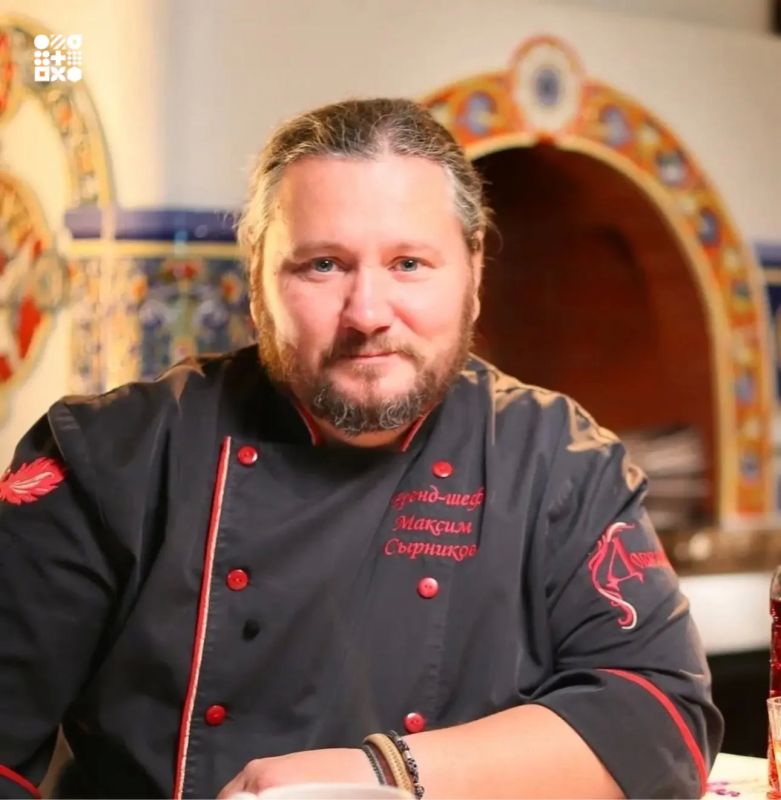Максим Сырников станет гостем фестиваля «Берега вкуса»