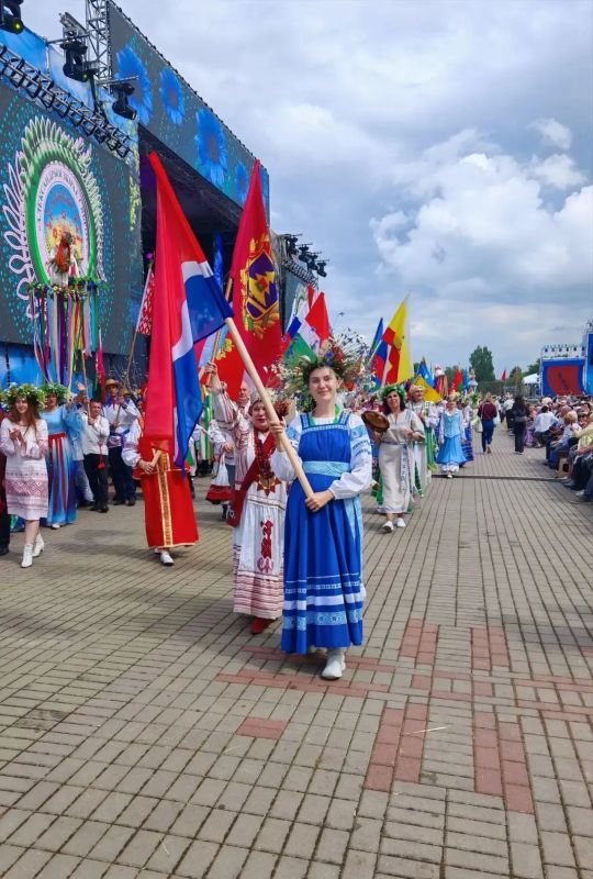 Приключения амурчан в Беларуси: традиции нашего региона представили на масштабном празднике «Купалье» Приключения амурчан в Беларуси: традиции нашего региона представили на масштабном празднике «Купалье»