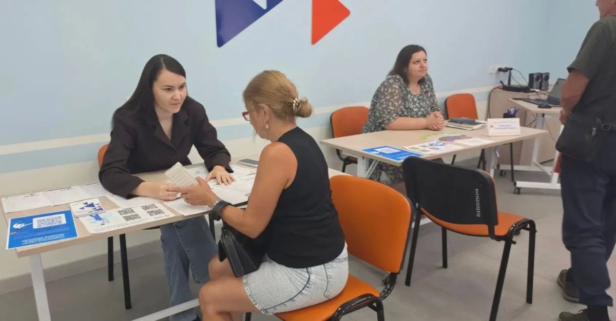 Итоги ярмарки вакансий рабочих мест для безработных и ищущих работу граждан в Свободном Итоги ярмарки вакансий рабочих мест для безработных и ищущих работу граждан в Свободном