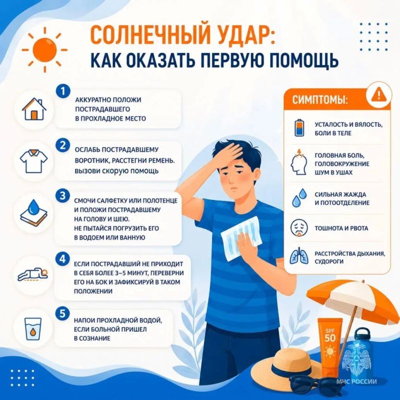 Ну и погодка!. Чтобы зной не испортил настроение и не навредил здоровью, подготовили для тебя несколько простых правил в карточках Сохраняй и обязательно покажи близким И ещё раз о самом важном: купаться можно только в... Ну и погодка!. Чтобы зной не испортил настроение и не навредил здоровью, подготовили для тебя несколько простых правил в карточках Сохраняй и обязательно покажи близким И ещё раз о самом важном: купаться можно только в...