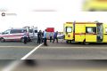 В Благовещенске в приемное отделение Амурской областной клинической больницы (АОКБ) в тяжелом состоянии доставили гражданина КНР