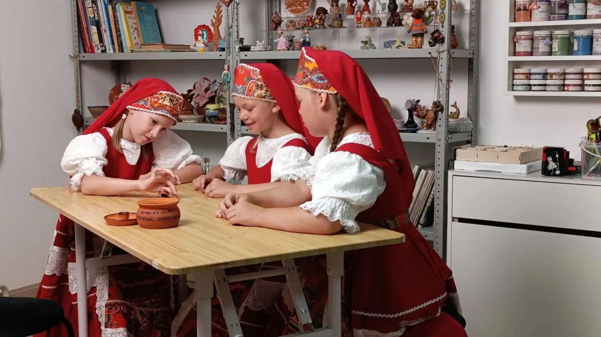 Секреты амурских мастеров увидят зрители всей страны! Секреты амурских мастеров увидят зрители всей страны!