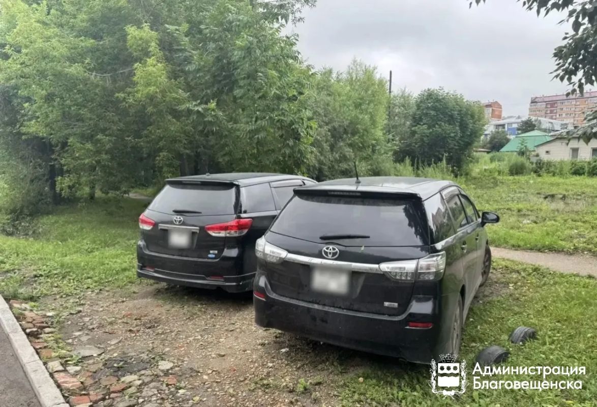Благовещенские автолюбители «напарковались» больше чем на миллион рублей с начала года Благовещенские автолюбители «напарковались» больше чем на миллион рублей с начала года