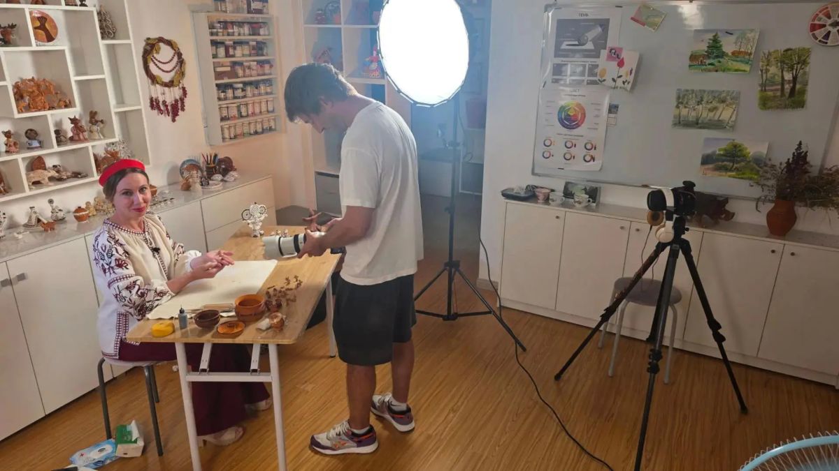 Секреты амурских мастеров увидят зрители всей страны! Секреты амурских мастеров увидят зрители всей страны!