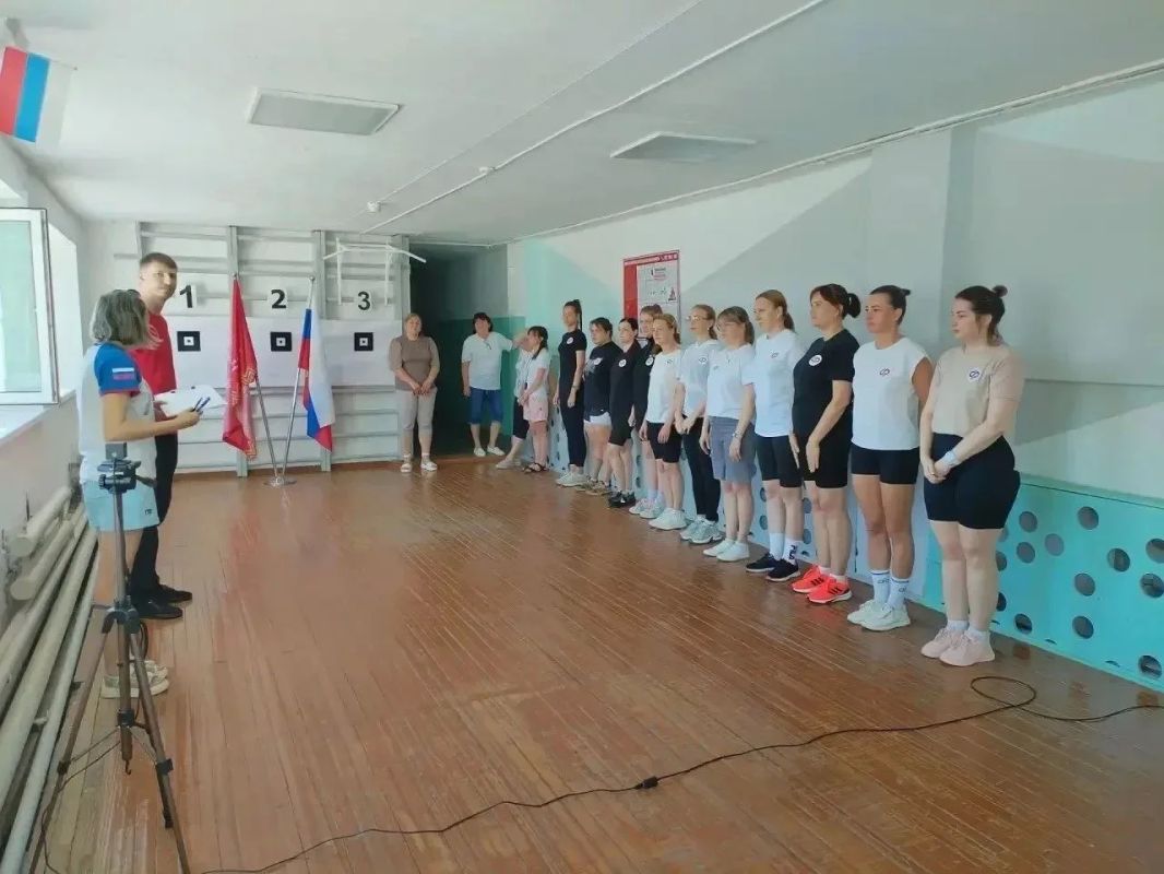 Праздник по-спортивному!. Четвертую годовщину со дня образования Социального фонда России сотрудники нашего амурского Отделения отметили Корпоративным фестивалем ГТО Праздник по-спортивному!. Четвертую годовщину со дня образования Социального фонда России сотрудники нашего амурского Отделения отметили Корпоративным фестивалем ГТО