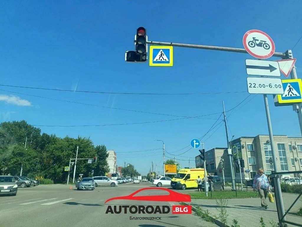 В Приамурье на федеральной трассе в ДТП с грузовиком погибла женщина В Приамурье на федеральной трассе в ДТП с грузовиком погибла женщина