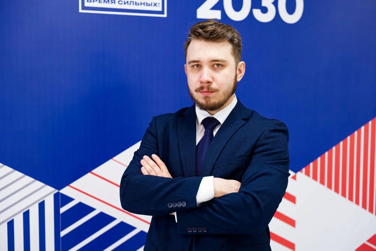 Выпускник «Муравьева-Амурского 2030» займется трансформацией сферы строительства, ЖКХ и транспорта региона