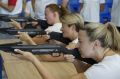 Праздник по-спортивному! Корпоративным фестивалем ГТО отметили четвертую годовщину со дня образования Социального фонда сотрудники его амурского отделения