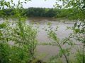 В Зейском муниципальном округе пошла на спад разлившаяся река Уркан