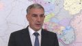 Василий Орлов: Подготовка к отопительному сезону идёт в графике