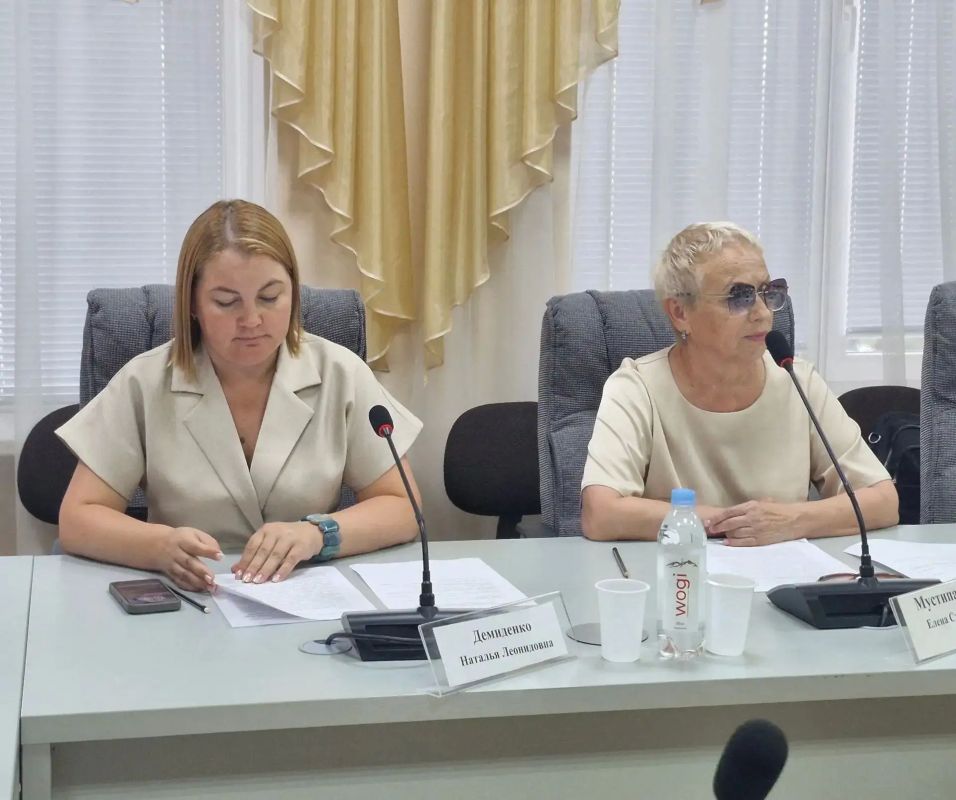 Общественный совет подвел итоги независимой оценки качества медицинской помощи в четырех учреждениях Приамурья Общественный совет подвел итоги независимой оценки качества медицинской помощи в четырех учреждениях Приамурья