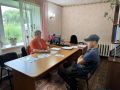 Мобильный центр поддержки «Забота о СВОих» выехал в села Свободненского района