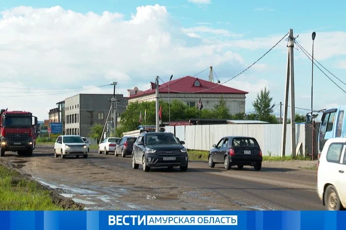 Дорожные работы начались на улице Центральной в Чигирях